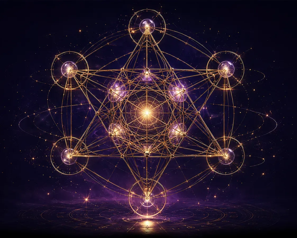 esotericism illustration