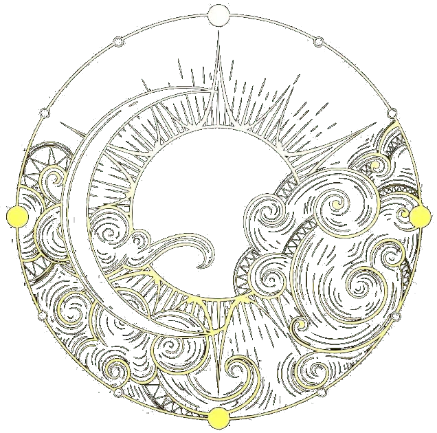 tarot illustration